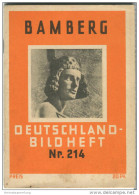 Nr.182 Deutschland-Bildheft - Vom Neckar Zum Schwarzwald - Mannheim - Karlsruhe - Baden-Baden - Andere & Zonder Classificatie