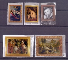 Belgie - 2018 - OBP -  ** Peter Paul Rubens** MNH - Nuevos