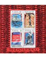 Ref. 161969 * MNH * - TRINIDAD AND TOBAGO. 1984. 150th ANNIVERSARY OF THE ABOLITION OF SLAVERY . 150 ANIVERSARIO DE LA A - Trinidad En Tobago (1962-...)