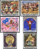 Ref. 365960 * MNH * - TRINIDAD AND TOBAGO. 1968. CARNIVAL . CARNAVAL - Trinidad En Tobago (1962-...)