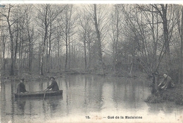 03 - 2023 - NORD - 59 - LA MADELEINE Ou Plutôt - 51 - MARNE - AVIZE -Gué De La Madeleine - La Madeleine