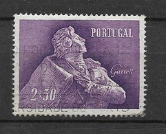 1957 USED Portugal Gestempeld - Usati