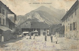 FAVERGES PLACE JACQUARD 74 - Faverges