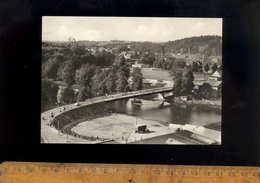 COLDITZ Kr Grimma Brücke 20 Jahrestag Der DDR - Colditz