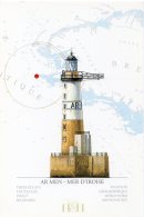 29 - Finistère - Ile De Sein - PHARE AR MEN - MER D'IROISE - Ed Héron-Héron - Ile De Sein