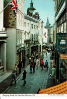 Guernsey - Shopping Arcade, St Peter Port - Guernsey