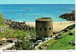 Guernsey - Petit Bot Bay - Guernsey