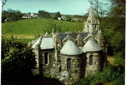 Guernsey - The Little Chapel, Les Vauxbelets - Guernsey