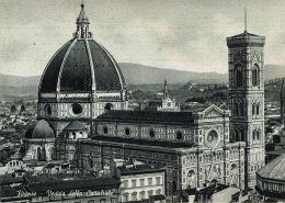 Italie - Toscane - FIRENZE - Vue De La Cathédrale - Firenze (Florence)