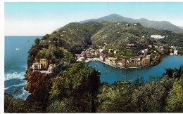 Italie - Ligurie - Portofino - Vue Générale - Autres & Non Classés