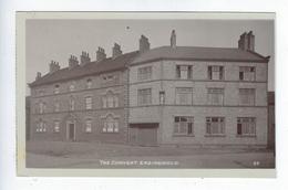 CPA Environs De York Carte Photo St Joseph's Convent Easingwold Yorkshire - York