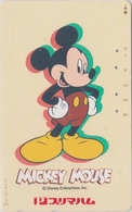 Télécarte JAPON / 110-831 - DISNEY ENTERPRISES - MICKEY MOUSE ** Primaham ** - JAPAN Phonecard  - MD 4075 - Disney