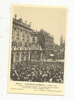 Reproduction De Cp, Ed. Cecodi , C'était La France , L'accident Du Ballon  , 54 , Nancy - Balloons