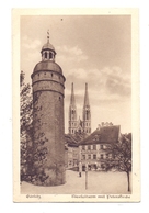 0-8900 GÖRLITZ, Nicolaiturm Und Peterskirche, 1914, Kl. Druckstelle - Goerlitz
