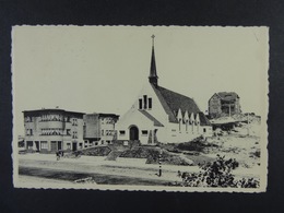 Oostduinkerke-Bains La Chapelle N-D Des Dunes - Oostduinkerke