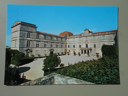 HERAULT CHATEAU DE CASTRIES PRES MONTPELLIER LA COUR D'HONNEUR - Castries