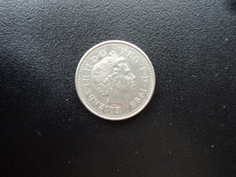ROYAUME UNI : 5 PENCE   1998   KM 988      SUP+ - 5 Pence & 5 New Pence