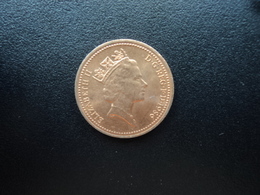 ROYAUME UNI : 1 PENNY  1986   KM 935    SUP+ - 1 Penny & 1 New Penny