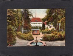 77792    Germania,   Bad Lausick,  Kurhaus,  VG  1922 - Bad Lausick