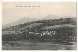 ABBOTSFORD And The Eildon Hills - Roxburghshire