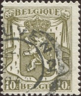 COB   420- V 3 (o) 10 G à Droite - 1931-1960