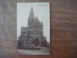 HERSEAUX ( Mouscron ) Eglise Saint Jean-Baptiste - Ballons - Mouscron - Moeskroen