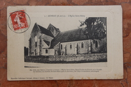 AUNEAU (28) - L'EGLISE SAINT REMY - Auneau