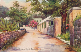 Ethel Tucker, St. George's Street, Hamilton, Bermuda - Bermudes