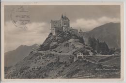 Schloss Tarasp - Photoglob - Tarasp