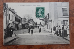 LE MERLERAULT (61) - RUE DE LA GARE - Le Merlerault