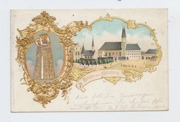 8262 ALTÖTTING, Prägelitho, Wallfahrtsort, Mariendarstellung, 1906 - Altoetting