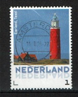 Nederland Niederlande Pays-Bas Holland . Vuurtoren Eierland Texel - Gebruikt