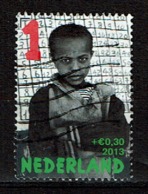 Nederland Niederlande Pays-Bas Holland . Kind Voor Tafeltabel Uit 2013 ( 3107a ) - Gebruikt