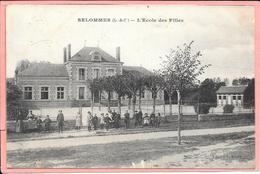 Selommes - L'Ecole Des Filles - Selommes