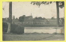 * Tongerloo - Tongerlo (Westerlo - Antwerpen) * (G. Hermans - 2de Reeks) Abdij Zuidkant, Abbaye, Couvent, Rare, Old, CPA - Westerlo