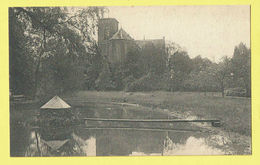 * Tongerloo - Tongerlo (Westerlo - Antwerpen) * (Nels, Ern Thill) Abdij Van Tongerloo, Abbaye, Kloostertuin, Jardin - Westerlo