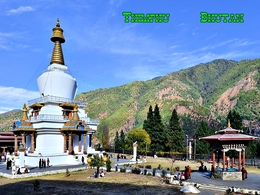 Thimphu Bhutan - Butan