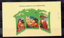 Carnet De Israel N ºYvert 1374 ** - Booklets