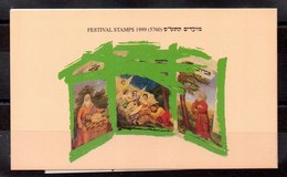 Carnet De Israel N ºYvert 1462a ** - Booklets