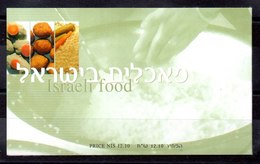 Carnet De Israel N ºYvert 1498 ** - Postzegelboekjes