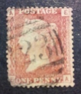 GRAN BRETAGNA 1858-64 Tav 71 - Used Stamps