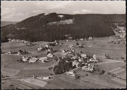 D-79853 Lenzkirch - Saig - Hochschwarzwald - Luftbild - Aerial View - Schluchsee