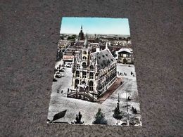 ANTIQUE POSTCARD NETHERLANDS GOUDA TOWN HALL UNUSED - Gouda