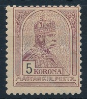 * 1900 Turul 5 K (30.000) - Other & Unclassified