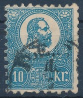 O 1871 K?nyomat 10kr (26.500) - Altri & Non Classificati