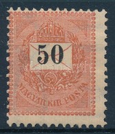 * 1889 50kr ,,E' (10.000) - Altri & Non Classificati