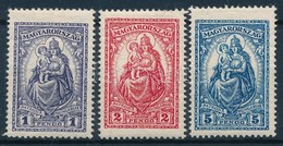 * 1926 Keskeny Madonna Sor (*15.000) - Altri & Non Classificati