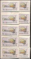 ** 1959 Köztársasági Múzeum 10 Db Sor (10.000) - Altri & Non Classificati