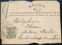 Ausztria 1888 - Altri & Non Classificati