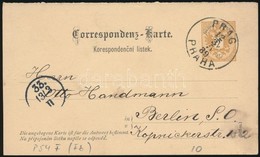 Ausztria 1889 - Altri & Non Classificati
